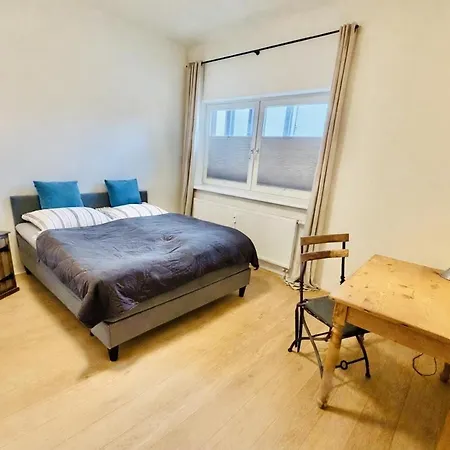 Apartment Stromdampfer, Schoene Aussicht *